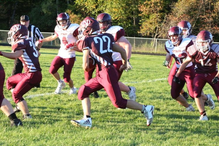 Gladiators top Nordics News, Sports, Jobs The Daily News